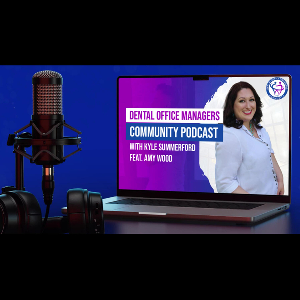 Strengthening Cybersecurity in Dental Practices: HIPAA Compliance and Privacy with Amy Wood artwork