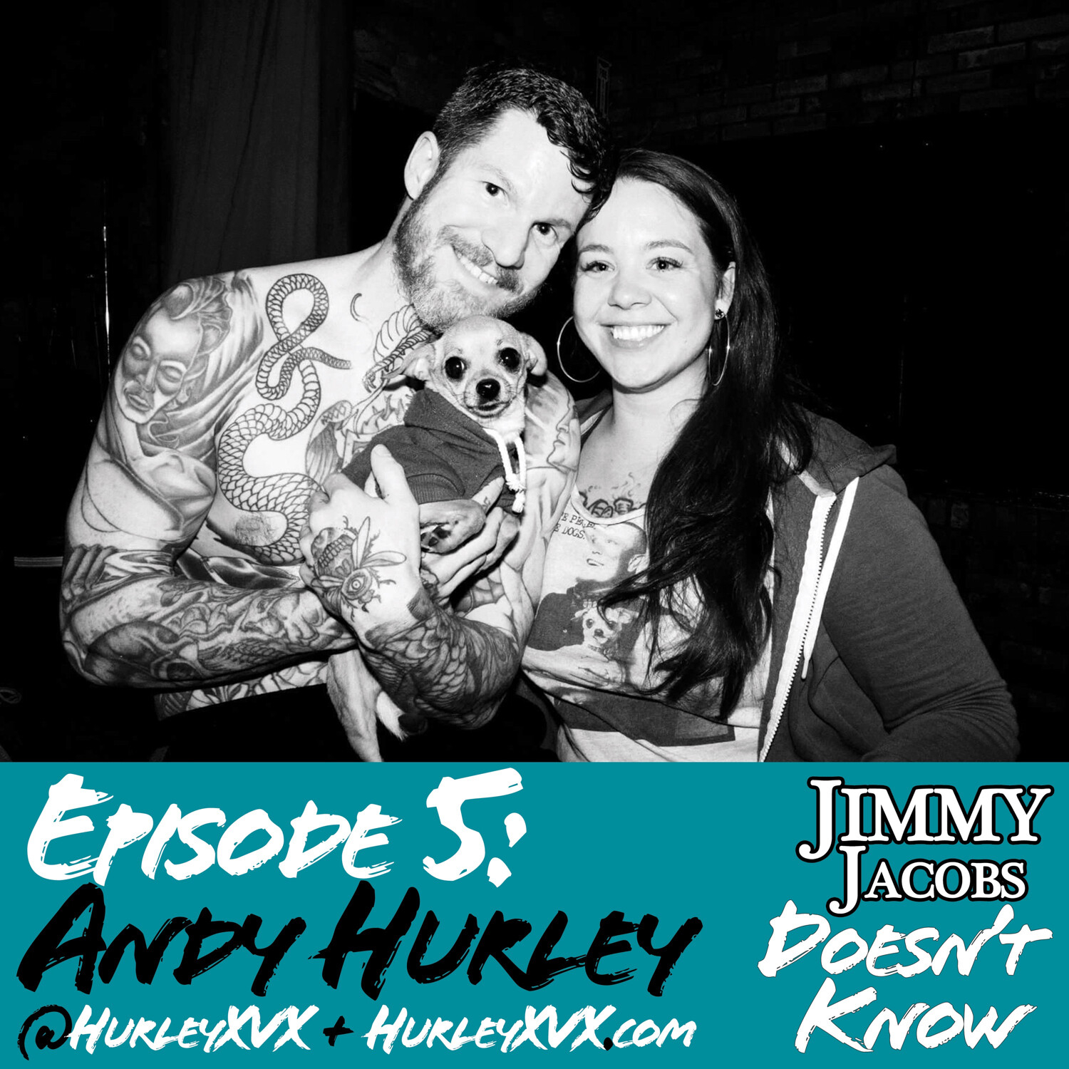 Andy hurley podcast 2025 hard