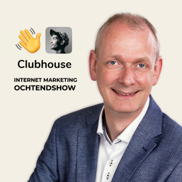 #012 - Van Verleiden naar Verkoop in slechts 0,3 seconden - Internet Marketing Ochtendshow artwork