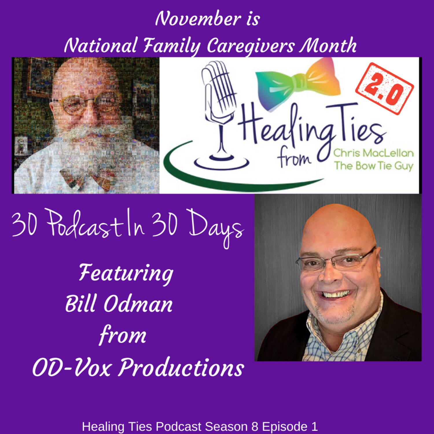Healing Ties