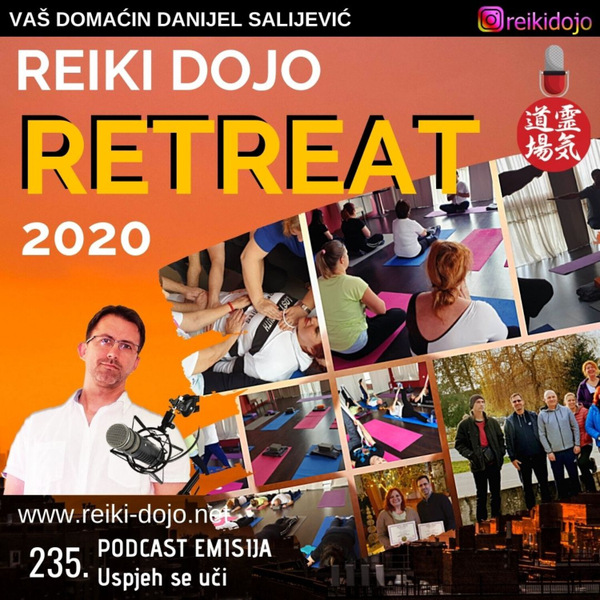 Energija djelovanja uživo - Ep235 artwork