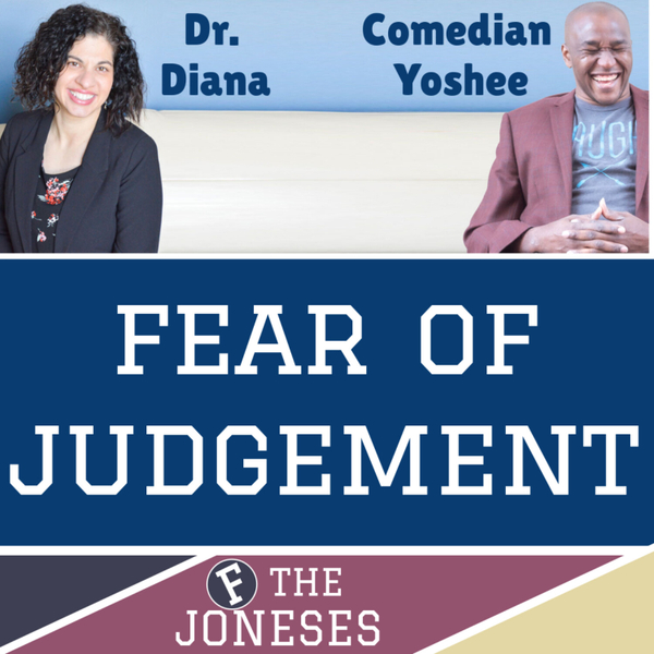 #3 - Fear of Judgement artwork