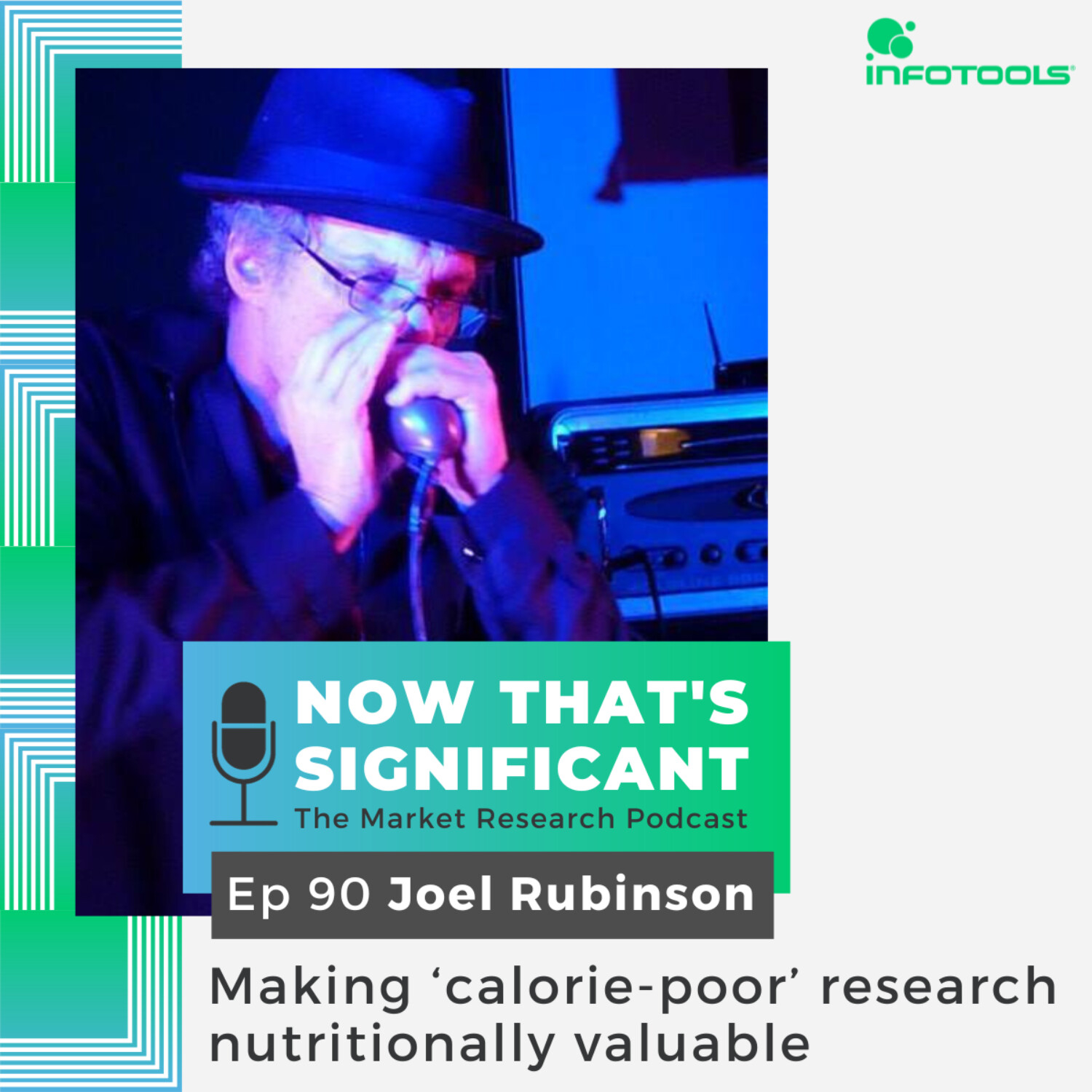 Joel Rubinson on making 'calorie-poor' research nutritionally valuable