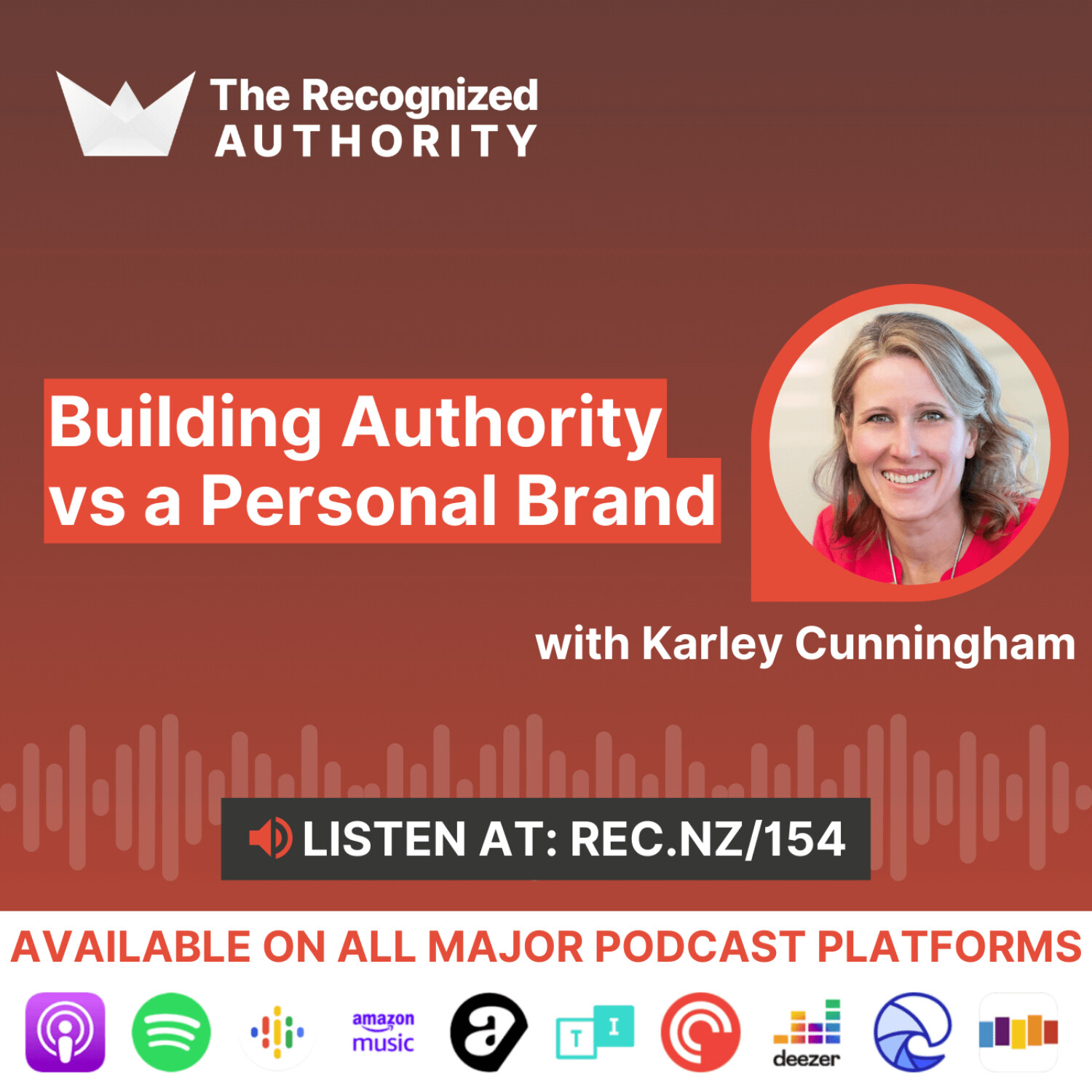 The Recognized Authority