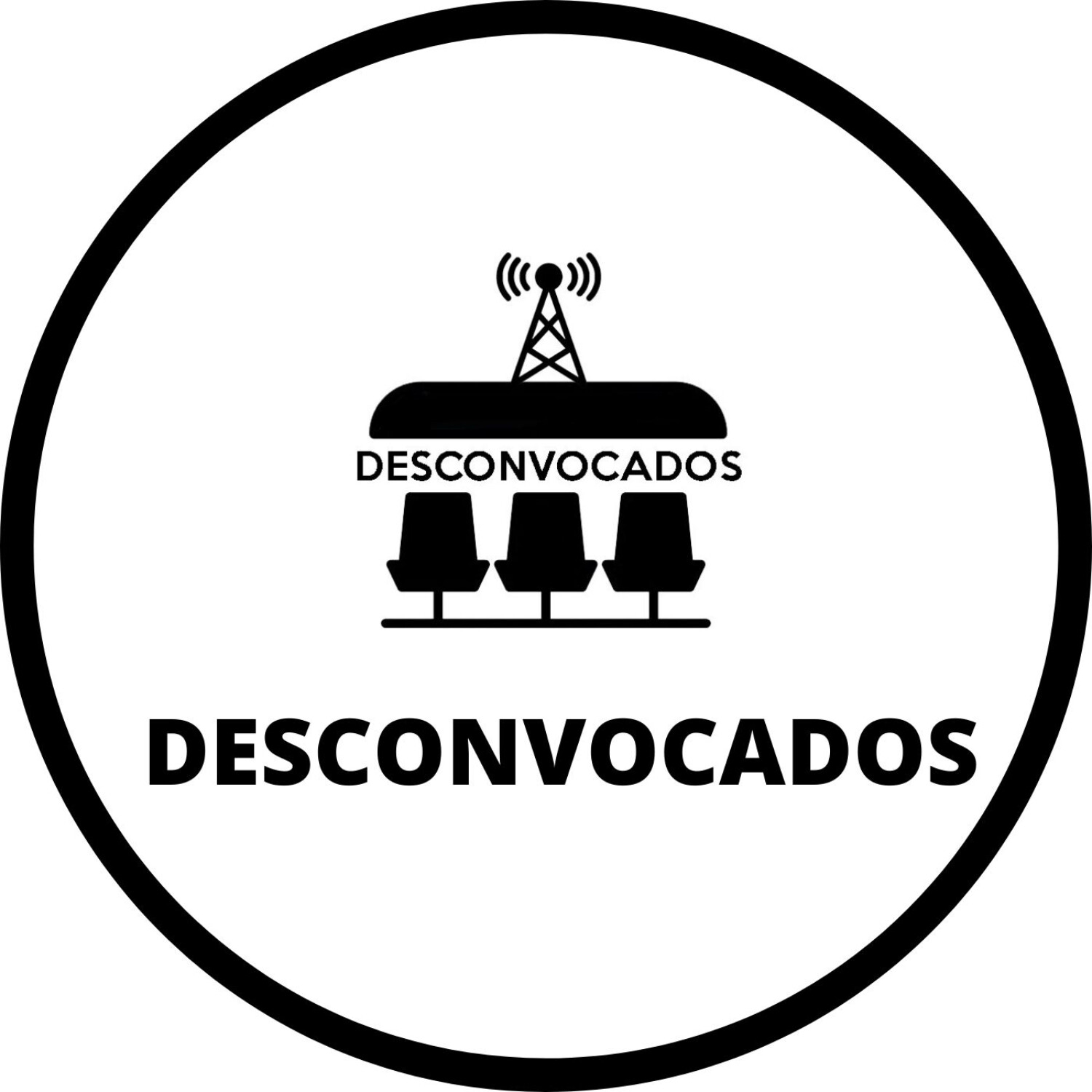 Desconvocados podcast artwork
