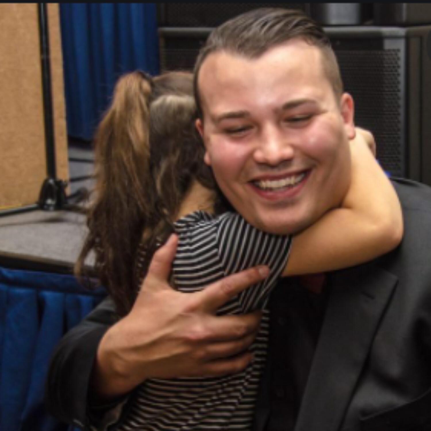 Interview with Joshua Therrian