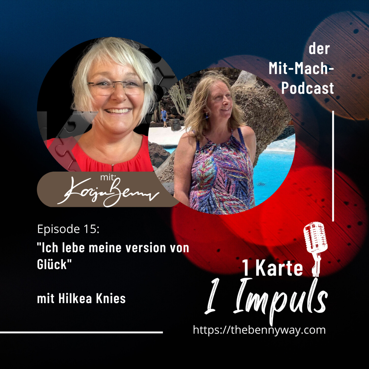 Eine Karte - ein Impuls