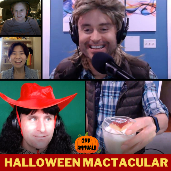 2nd Annual Halloween Mactacular artwork