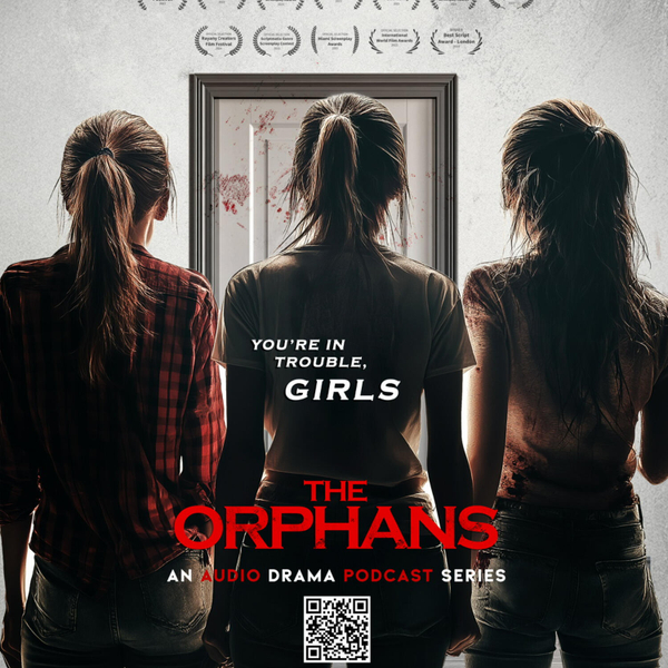 You're in Trouble, Girls! artwork