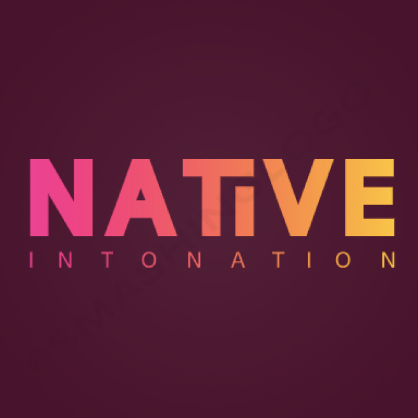Native Intonation - Podcast.co