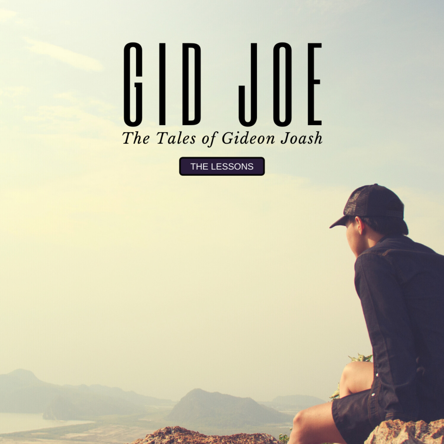 GID JOE: The Tales Of Gideon Joash (5) S3 E8 episode artwork