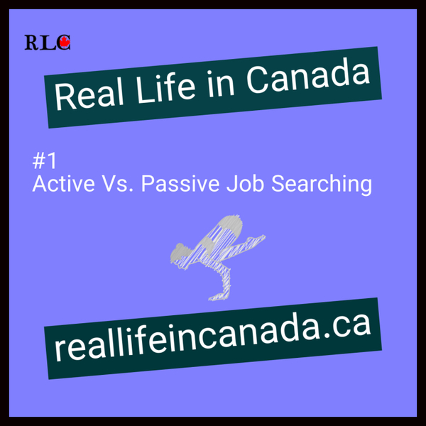 1: Active Vs. Passive Job Searching (روش‌های فعال و غیرفعال در جستجوی شغلی) artwork