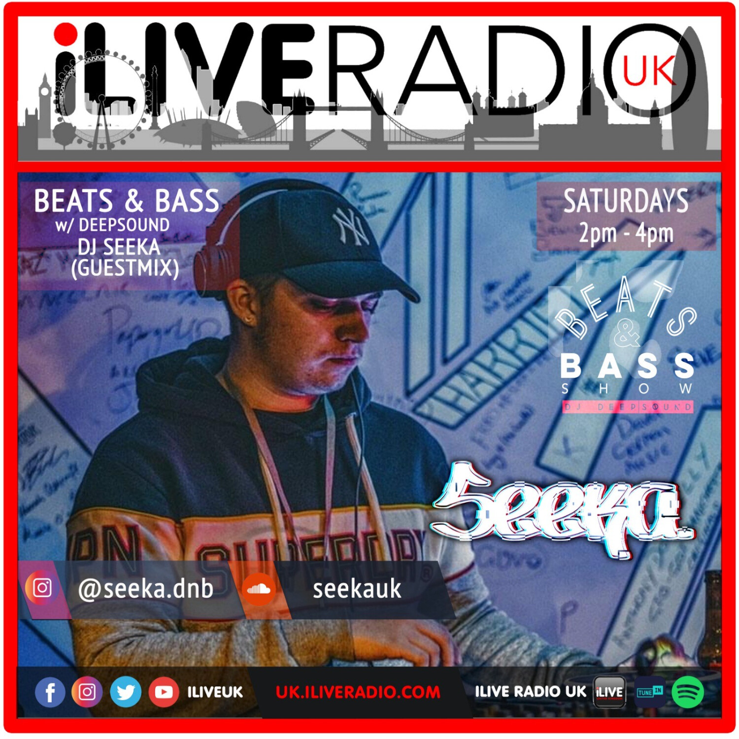 iLive Radio UK