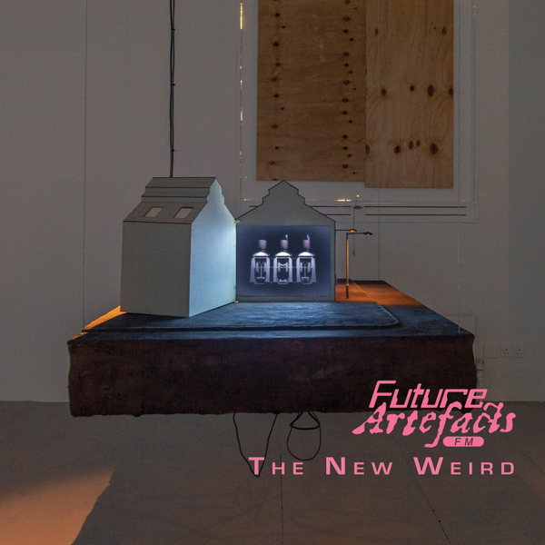 Future Artefacts artwork