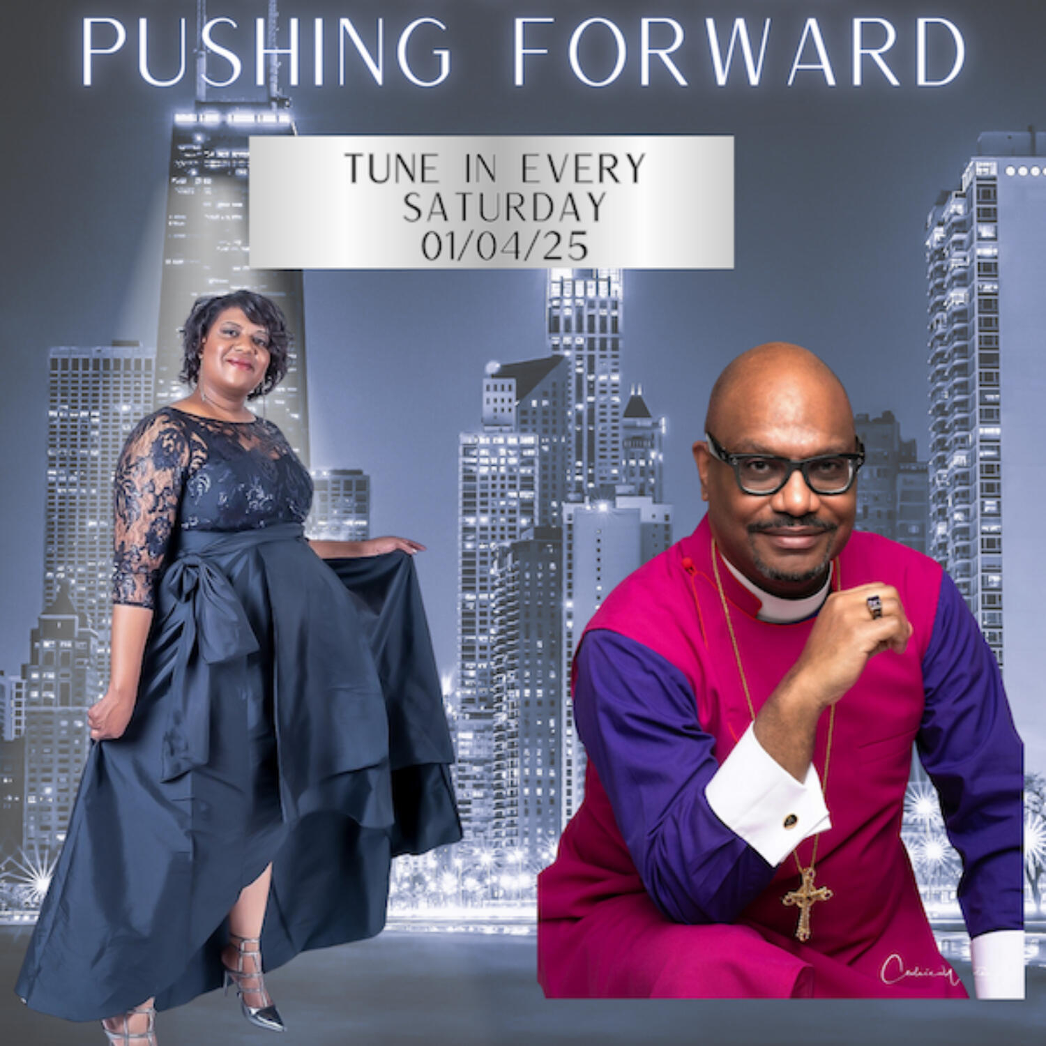 It\'s Your Time! Pushing Forward with Nicole