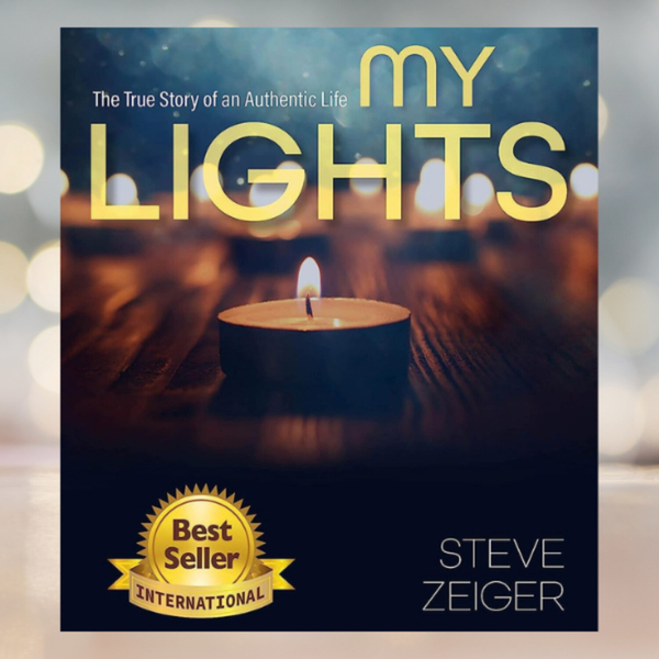 My Lights: Living An Authentic Life artwork