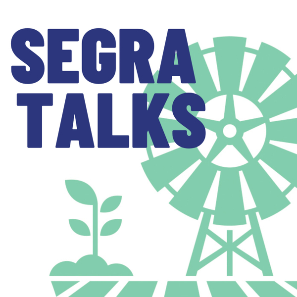 SEGRA Talks artwork