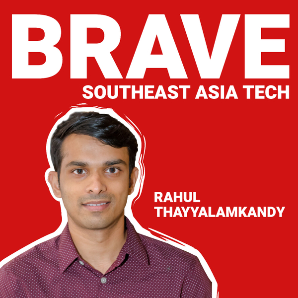 Rahul Thayyalamkandy: Overcoming Failure & Understanding VC via Podcast