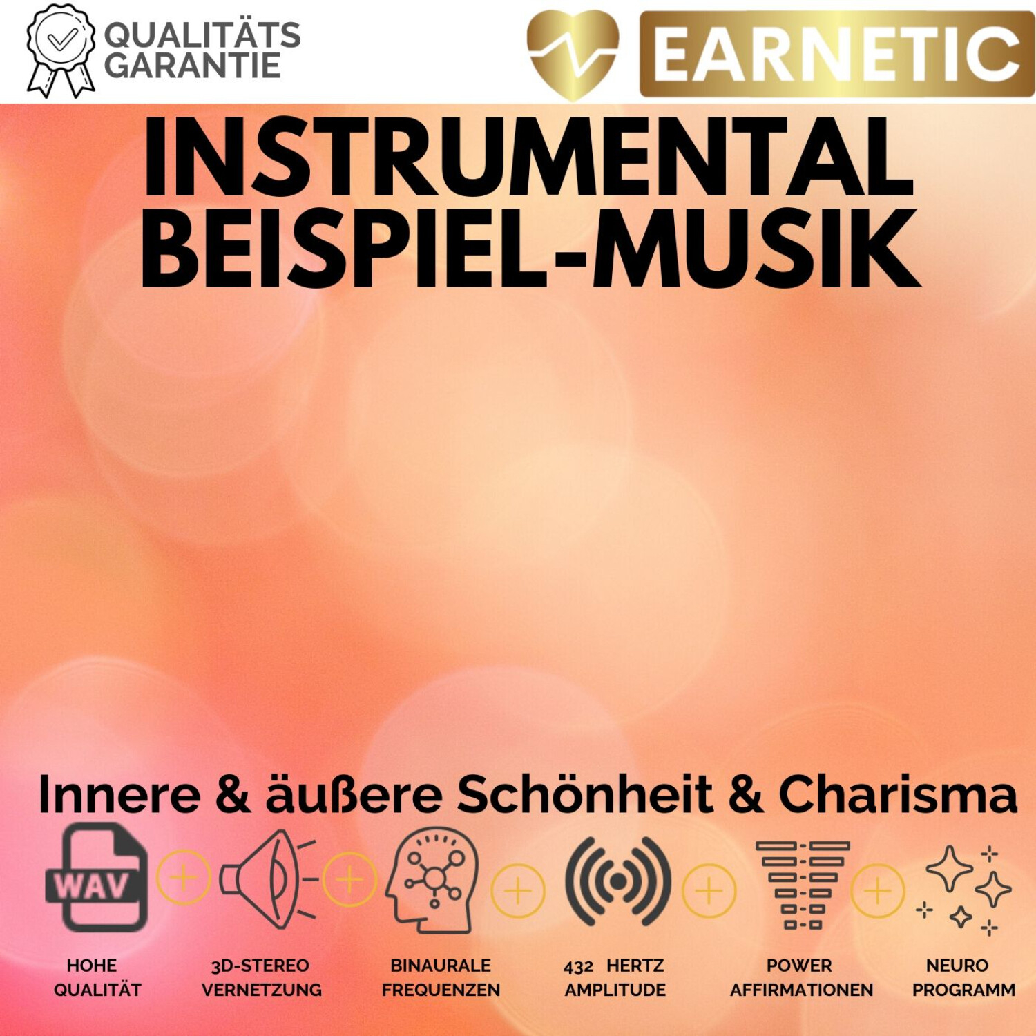 EARNETIC.de - Silent Subliminals & Neuromentalprogramme
