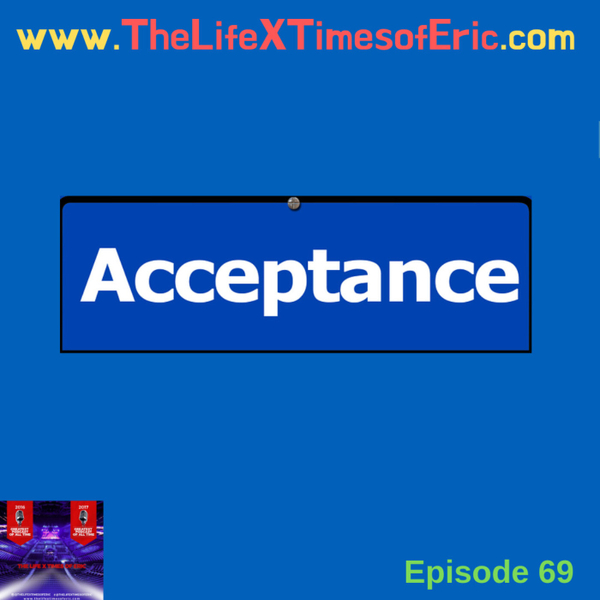 Acceptance artwork