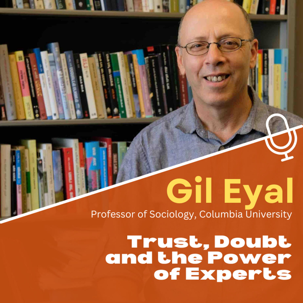 Trust, Doubt and the Power of Experts artwork