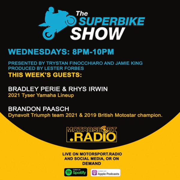17th Feb 2021 - Bradley Perie, Rhys Irwin & Brandon Paasch artwork