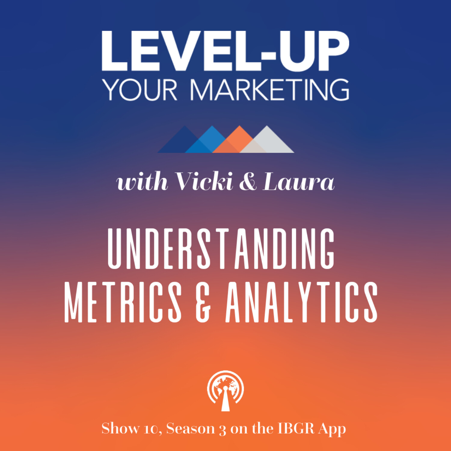 Level Up Your Marketing with Vicki & Laura