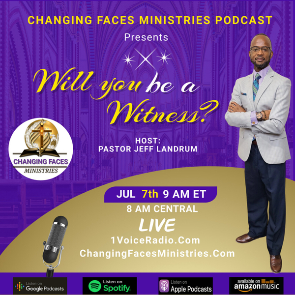Will you be a witness? artwork