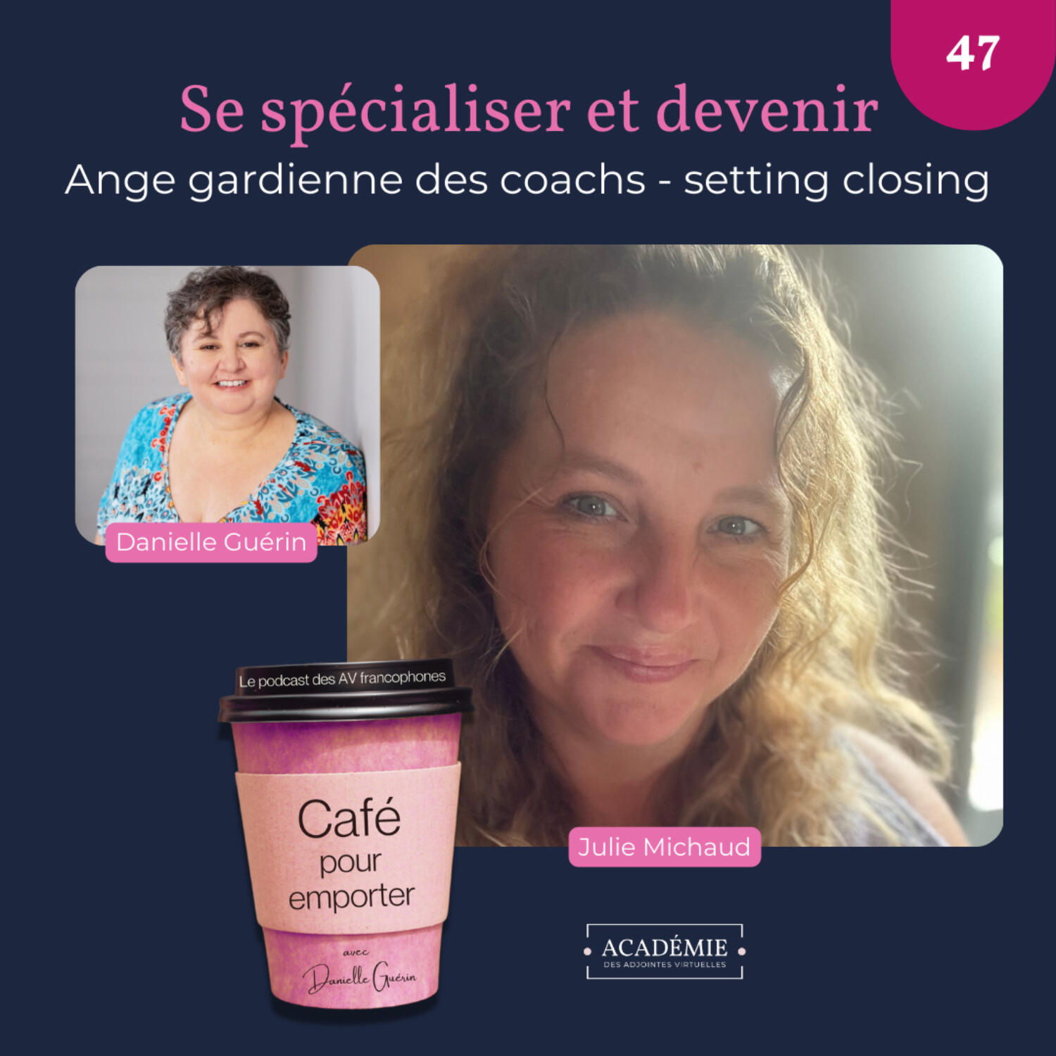 Café pour emporter