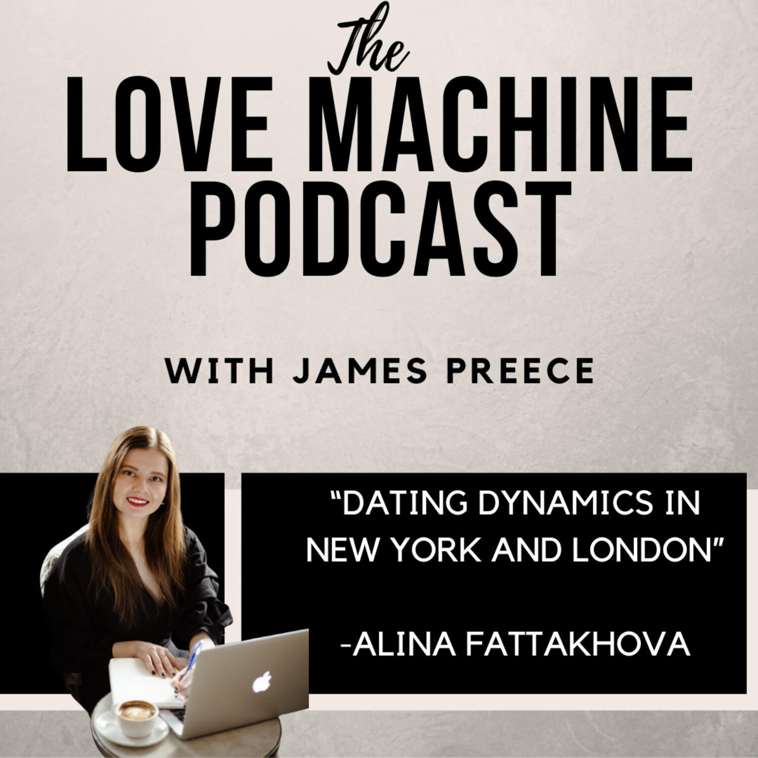 Love Machine with James Preece