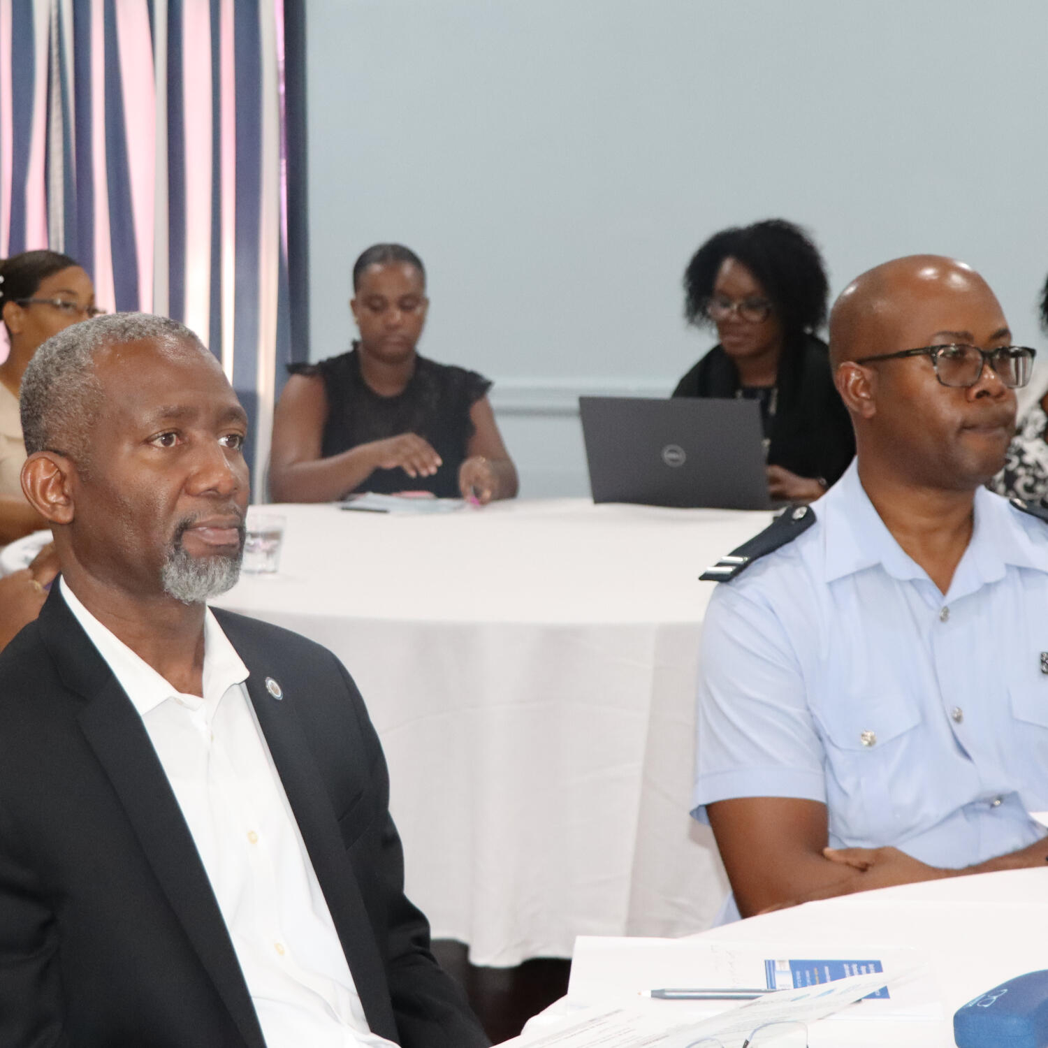 Saint Lucia hosts Stakeholder Seminar on Early Warning System for Drugs episode artwork