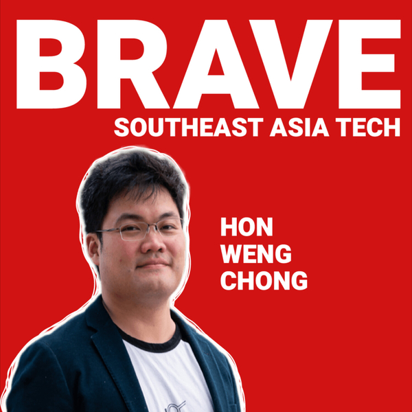 Hon Weng Chong: MedTech Journey, Tinder Serendipity & Founder Mental Health