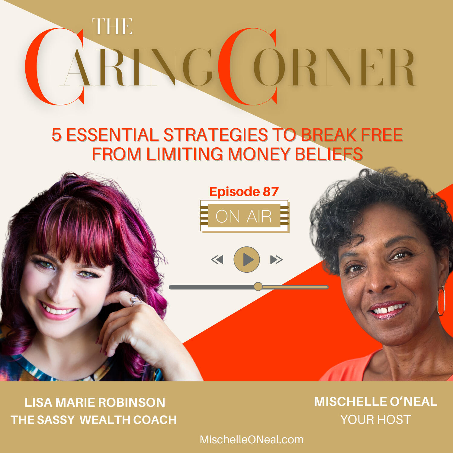 5 Essential Strategies to Break Free from Limiting Money Beliefs