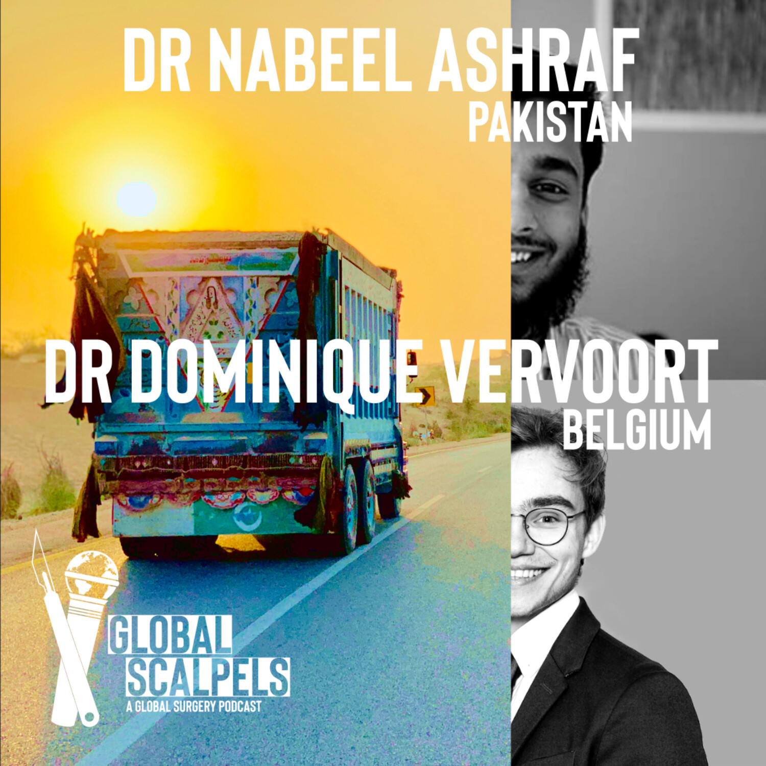 Global Scalpels: A Global Surgery Podcast