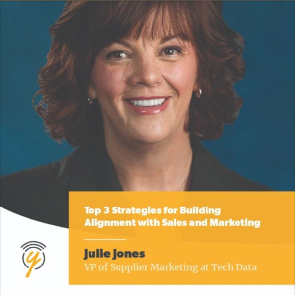 Top 3 Strategies Building Alignment with Sales & Marketing artwork