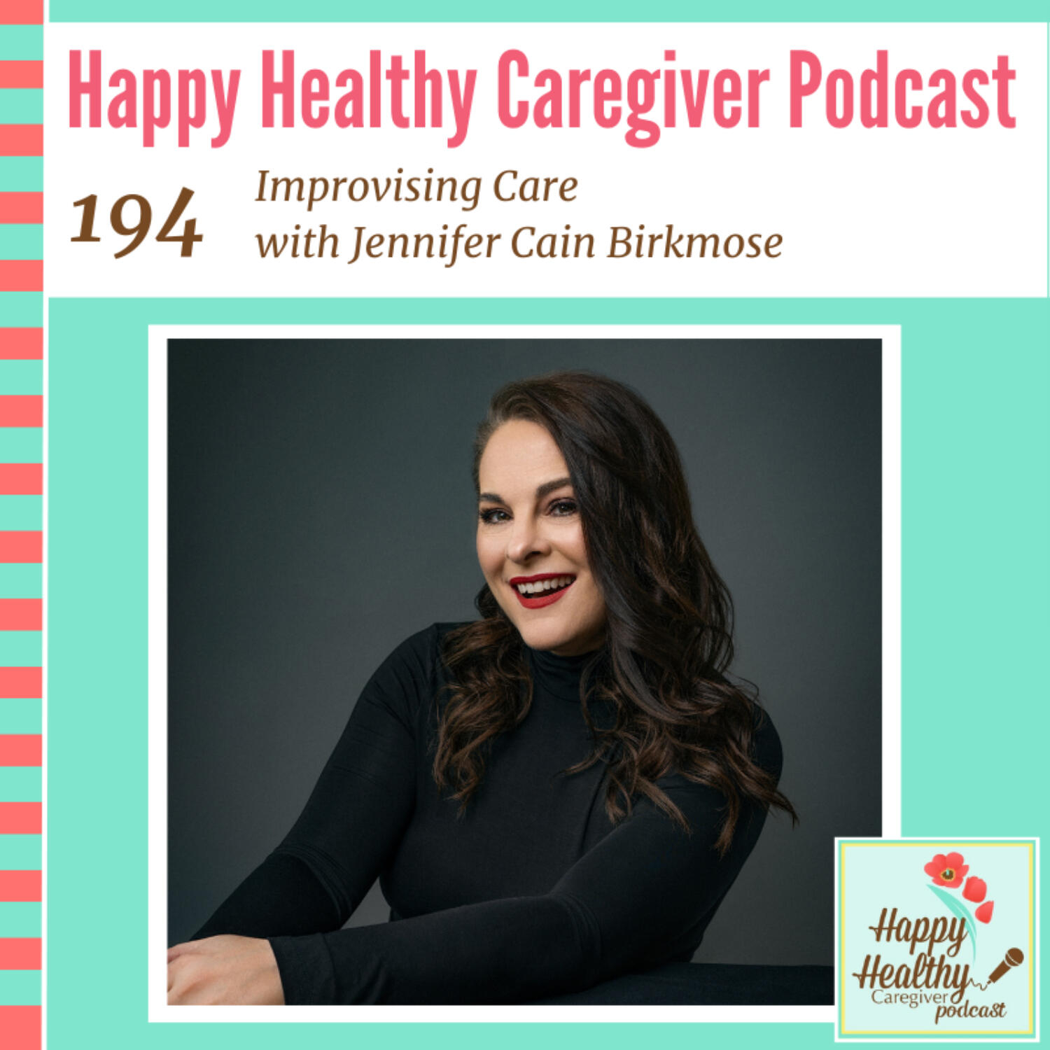 Happy Healthy Caregiver