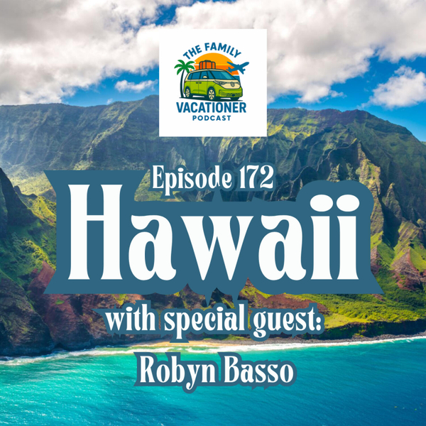 Family Adventures in Hawaii | Island hopping, culture, and fun in paradise with kids artwork