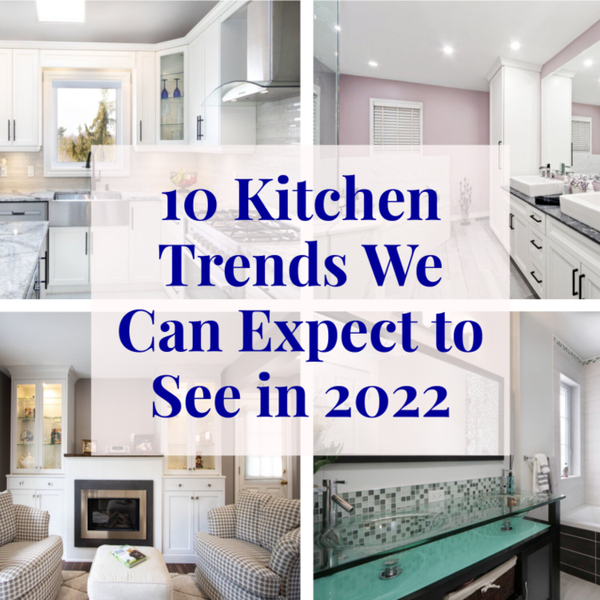 10 Kitchen Trends We Can Expect to See in 2022 artwork