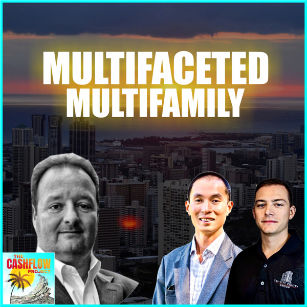 CP15: Multifaceted Multifamily: How Gino Barbaro went from pizza restaurants to over 1600 units artwork