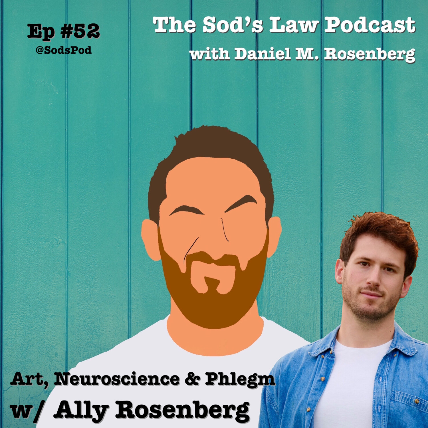 The Sod\'s Law Podcast