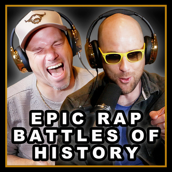 Episode 209 Epic Rap Battles of History artwork