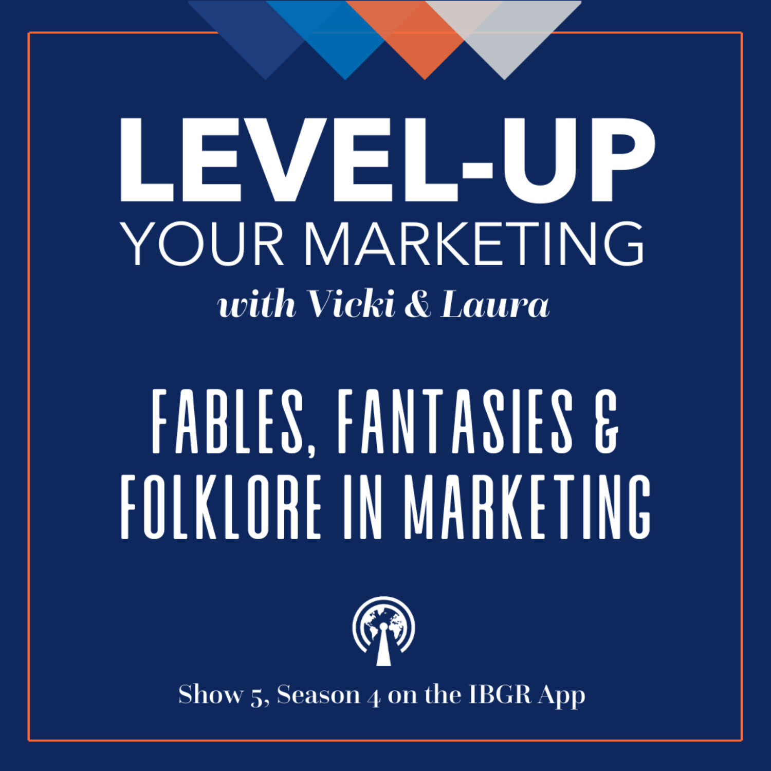 Level Up Your Marketing with Vicki & Laura