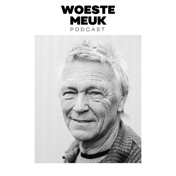 Woeste Meuk op bezoek bij Rinus Gerritsen artwork