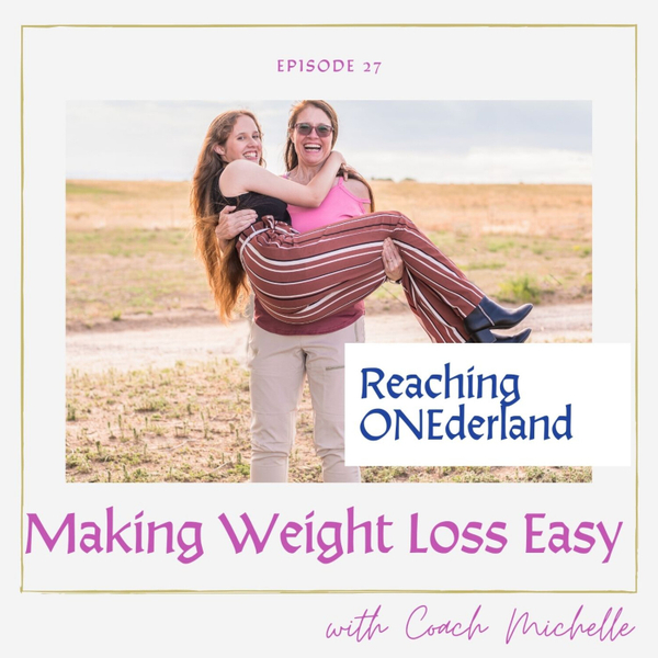 Making Weight Loss Easy artwork