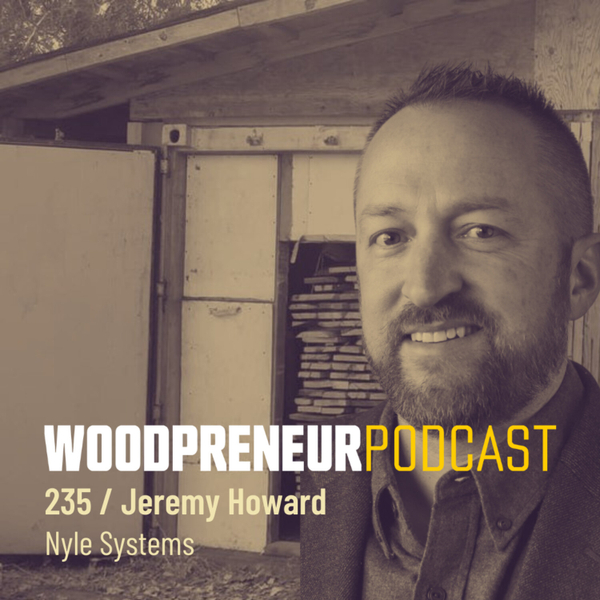 Jeremy Howard: Nyle Systems artwork