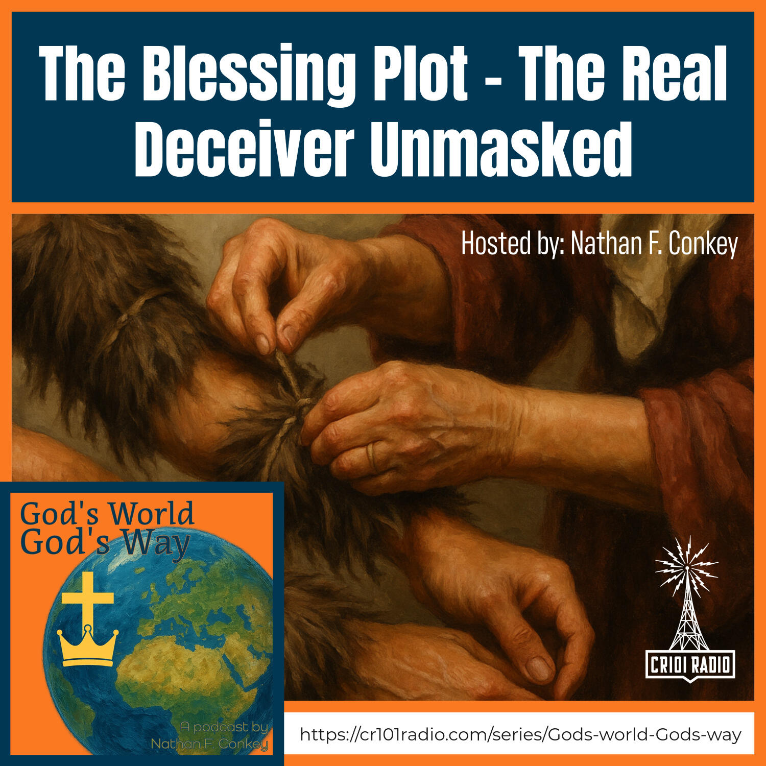 CR101 Radio - Podcast Network