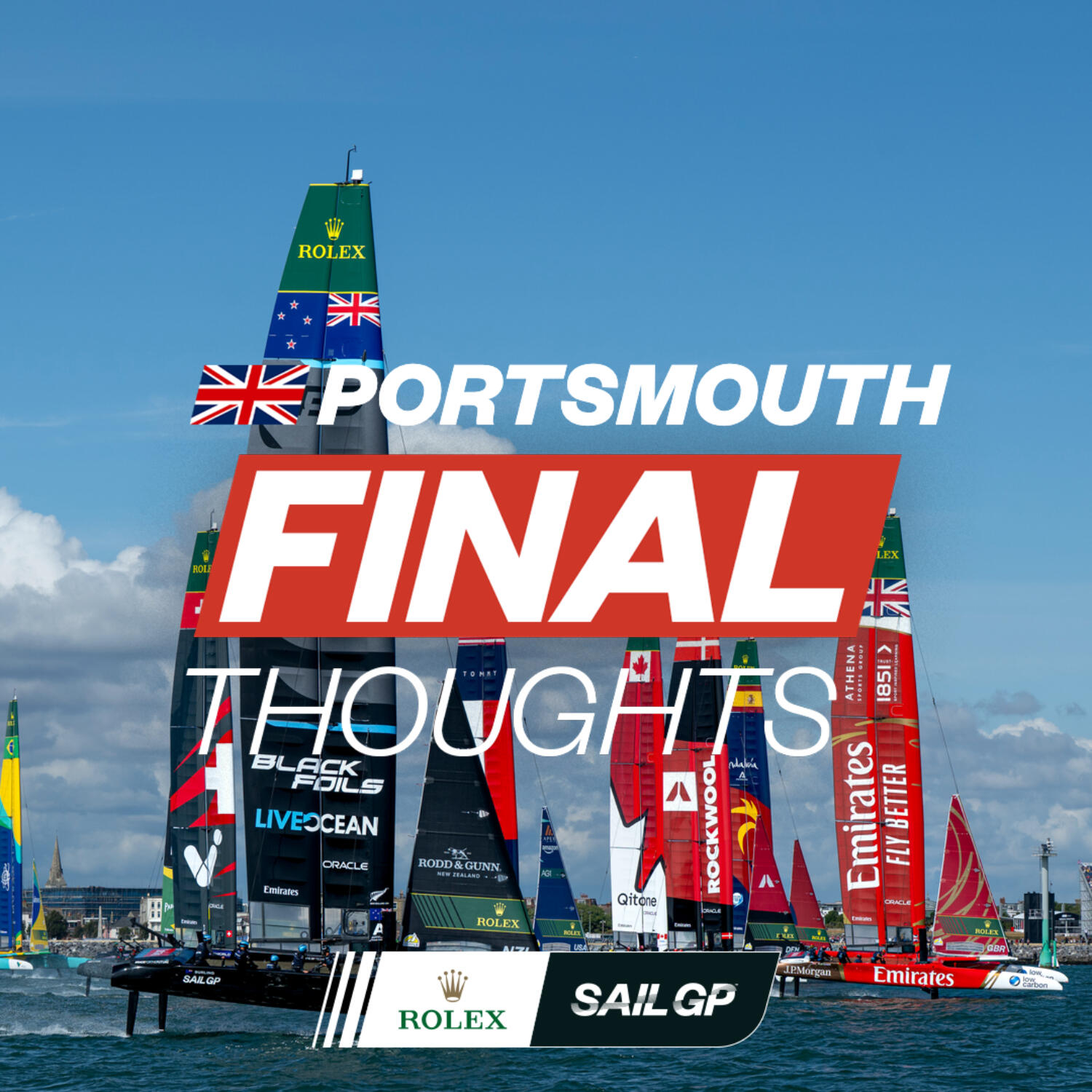 SailGP: Deep Dive