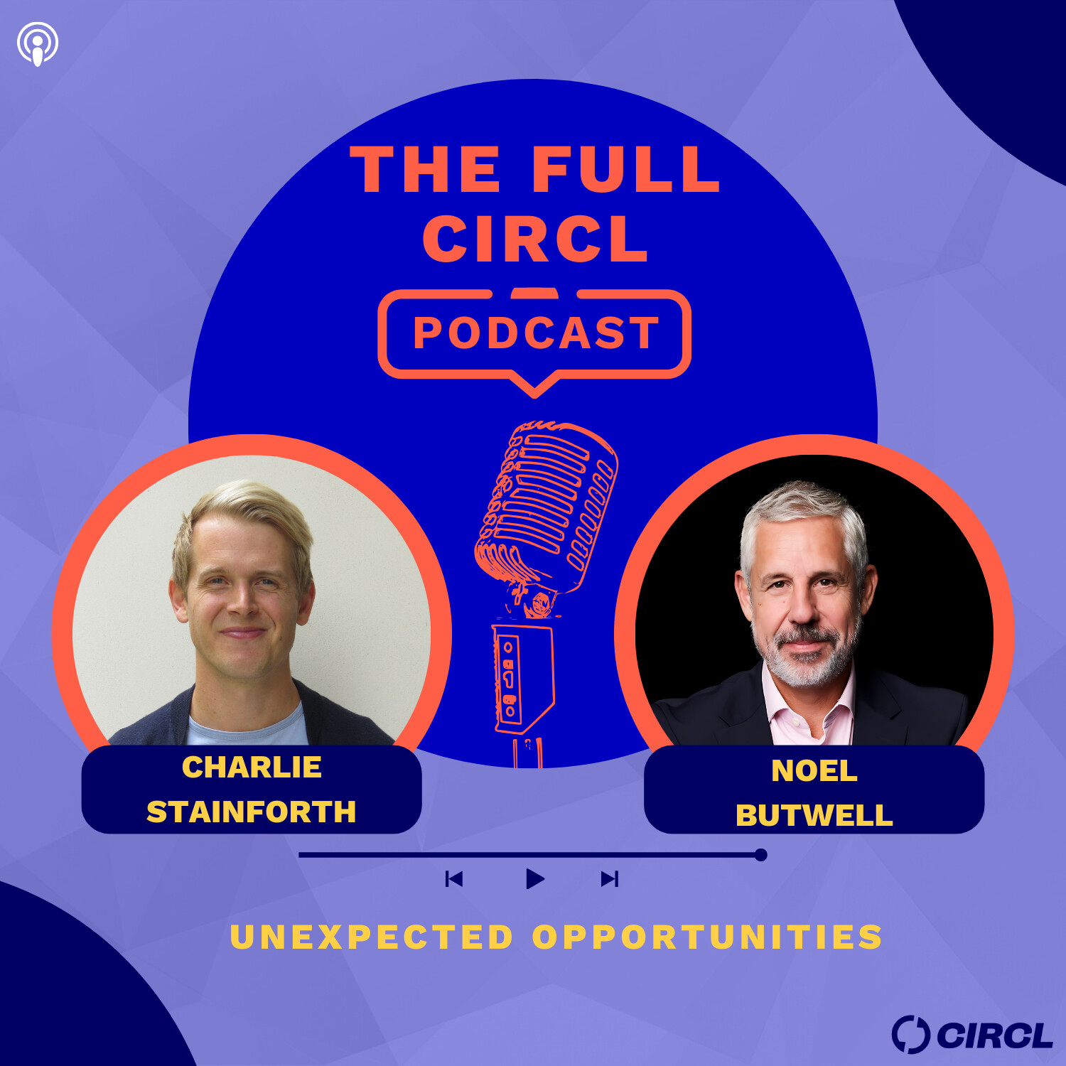 The Full Circl Podcast