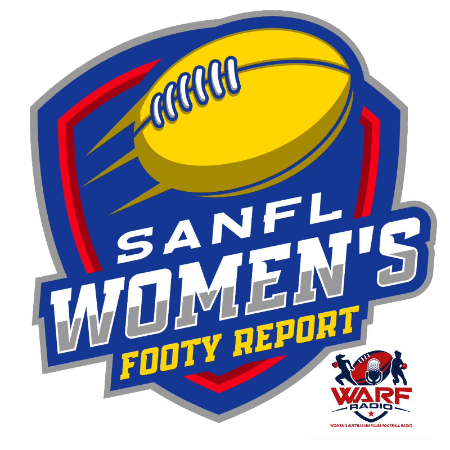 SANFL Women's Footy Report