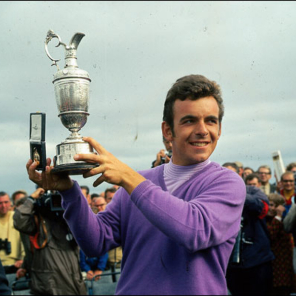 Tony Jacklin, 2 Time Major Champion, talks about winning those tournaments, the British press, captaining 3 Ryder Cup victories + his new book "Bad Lies" on this segment of Next on the Tee. artwork